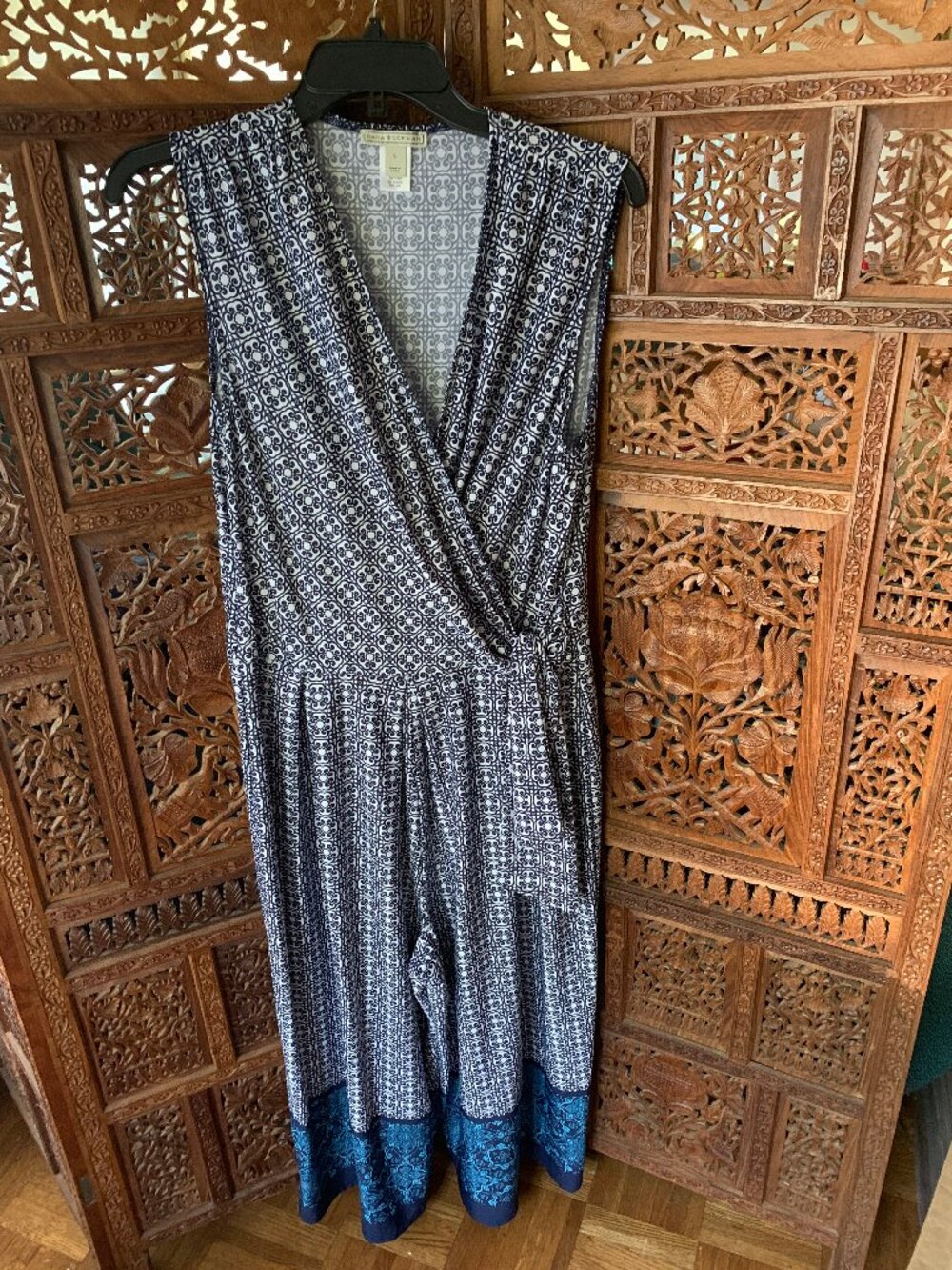Dana Buchman Romper size large